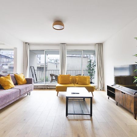 Appartement Quartier Canal Saint Martin Free Netflix ปารีส ภายนอก รูปภาพ